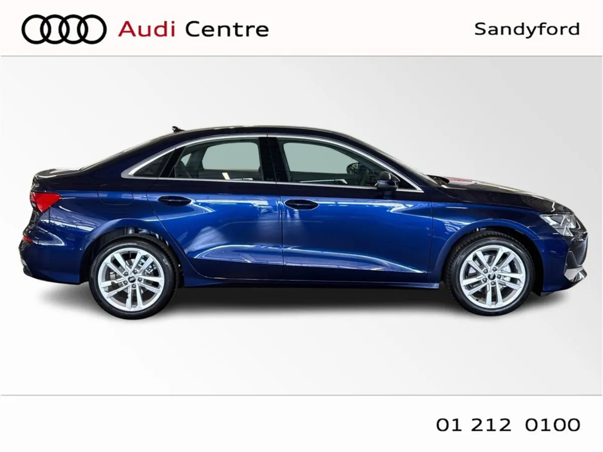 Audi A3 SAL 30 TFSI 115HP SE - Image 2