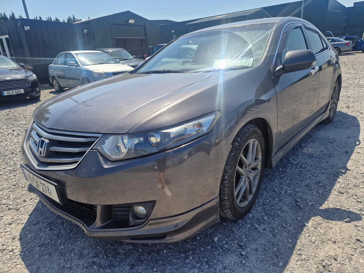 Honda Accord 2011 READ ADD - Image 4