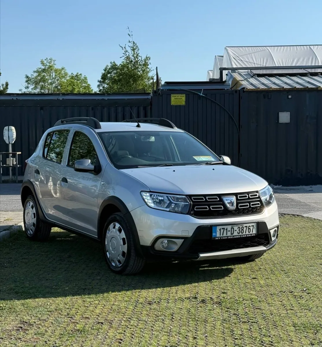 DACIA SANDERO STEPWAY🔥NCT 2027🔥servicehistory - Image 2