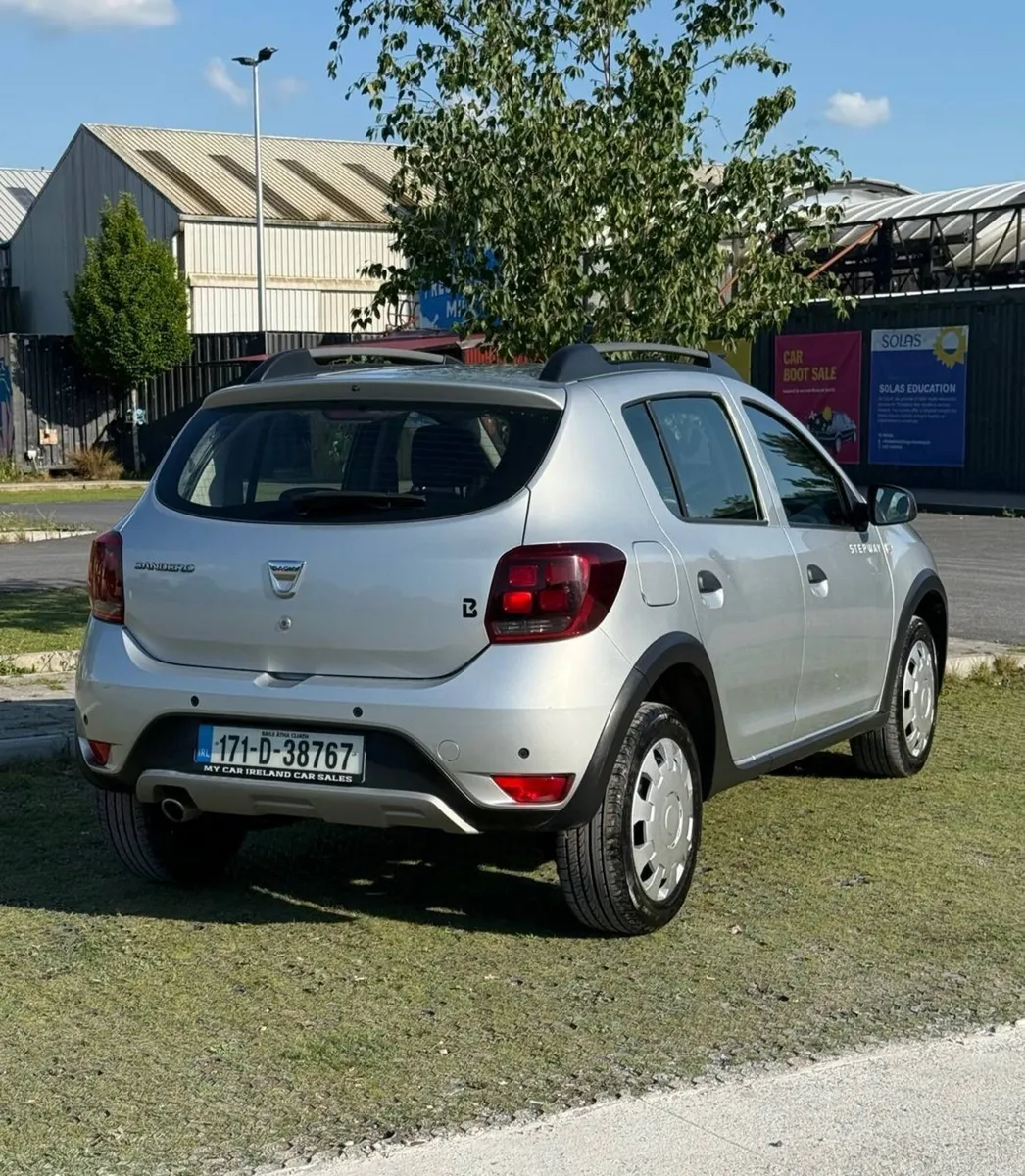 DACIA SANDERO STEPWAY🔥NCT 2027🔥servicehistory - Image 4