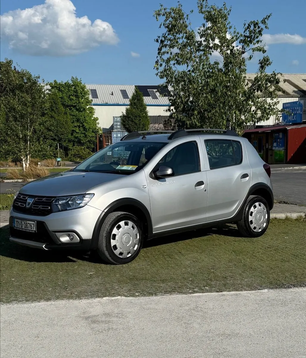 DACIA SANDERO STEPWAY🔥NCT 2027🔥servicehistory - Image 3