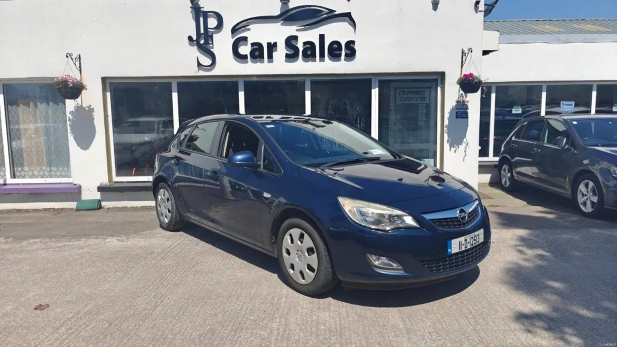 Opel Astra S 1.3 CDTI 16V 95PS ecoFLEX - Image 1