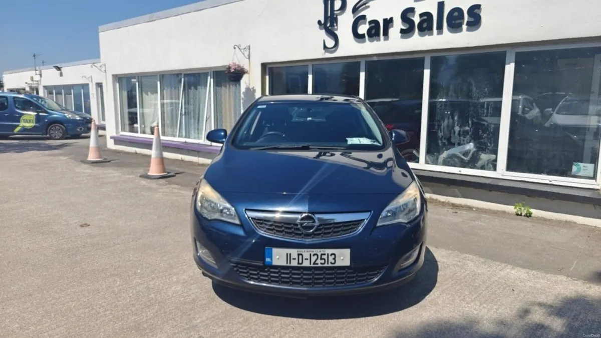 Opel Astra S 1.3 CDTI 16V 95PS ecoFLEX - Image 2