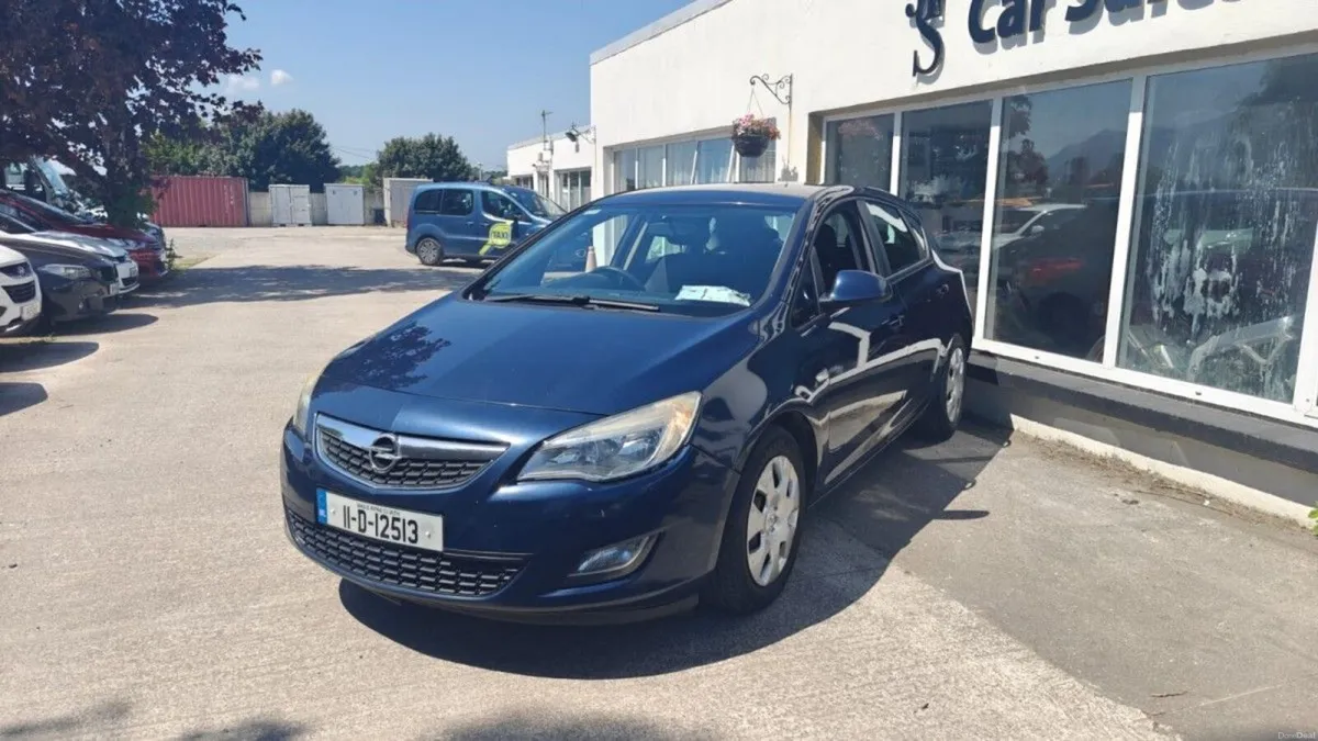 Opel Astra S 1.3 CDTI 16V 95PS ecoFLEX - Image 3