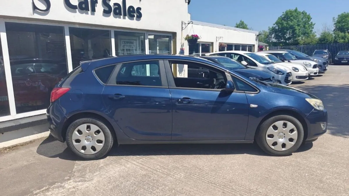 Opel Astra S 1.3 CDTI 16V 95PS ecoFLEX - Image 4