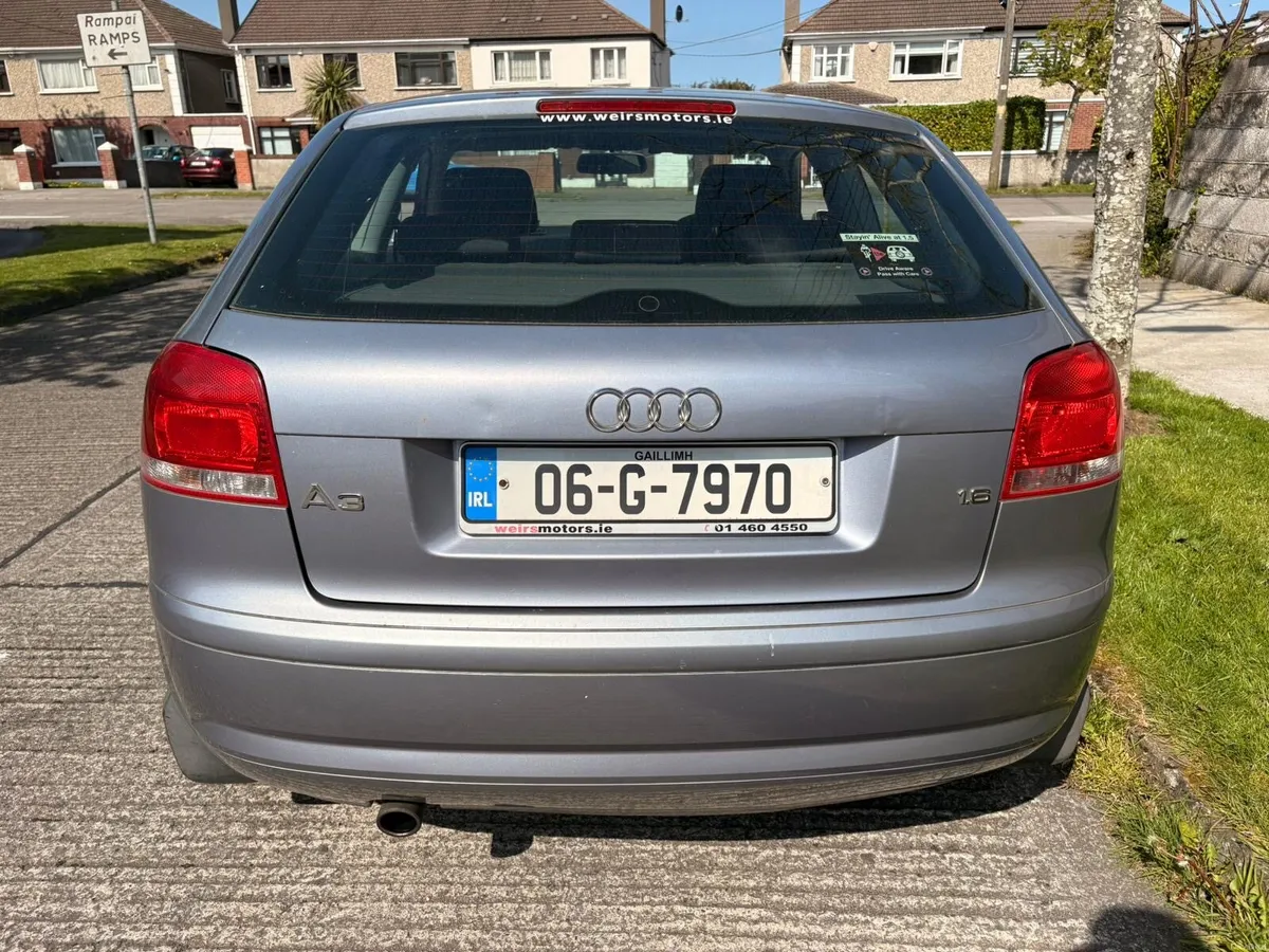 Audi a3 2006 - Image 3