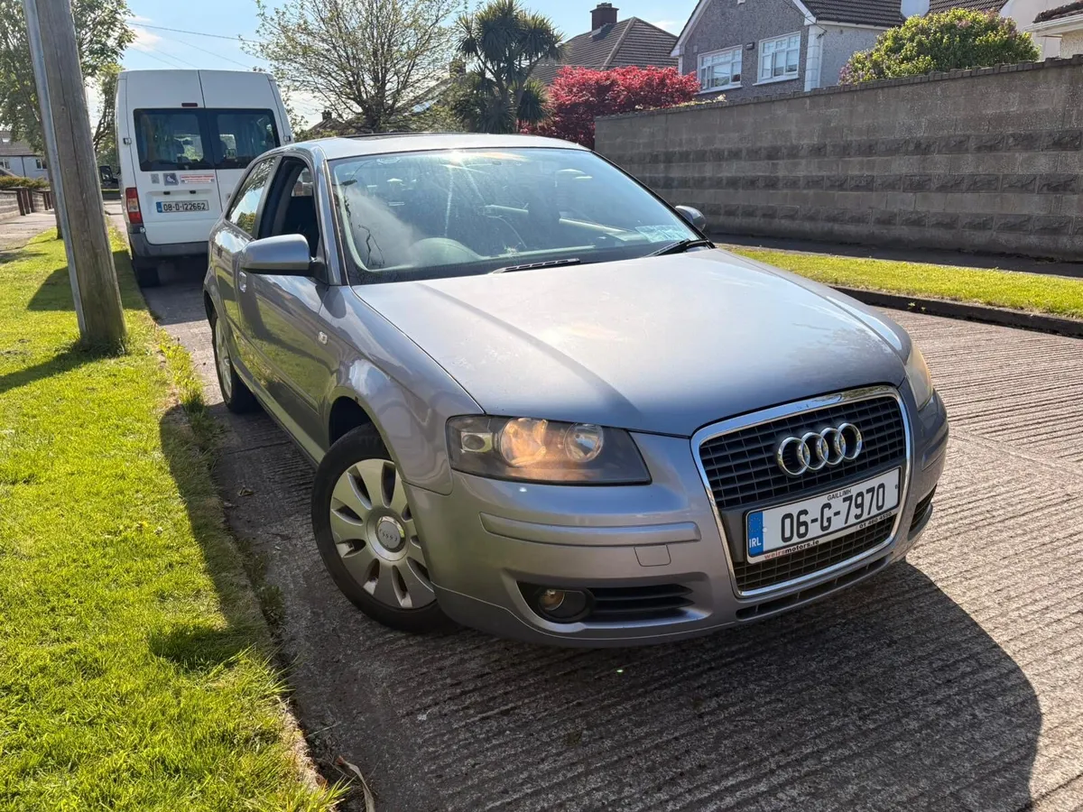 Audi a3 2006 - Image 1