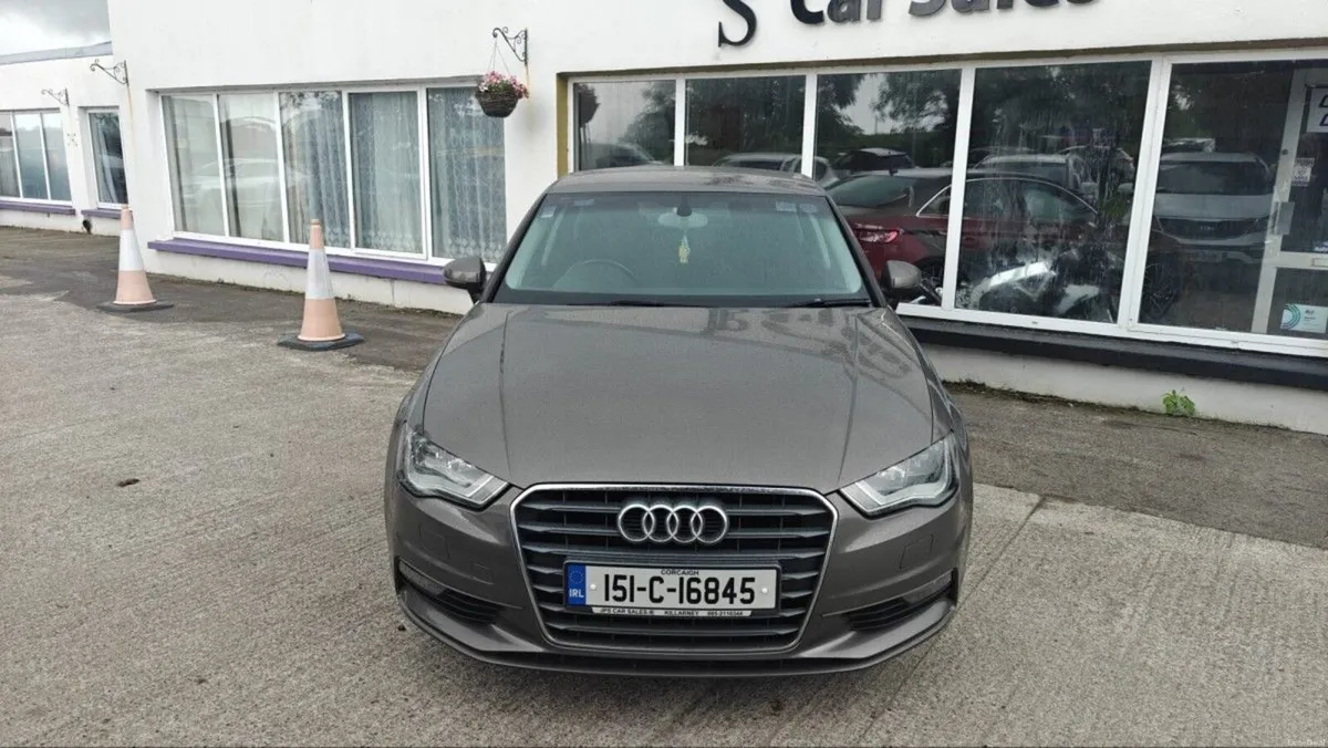 Audi A3 1.6 TDI Auto - Image 3