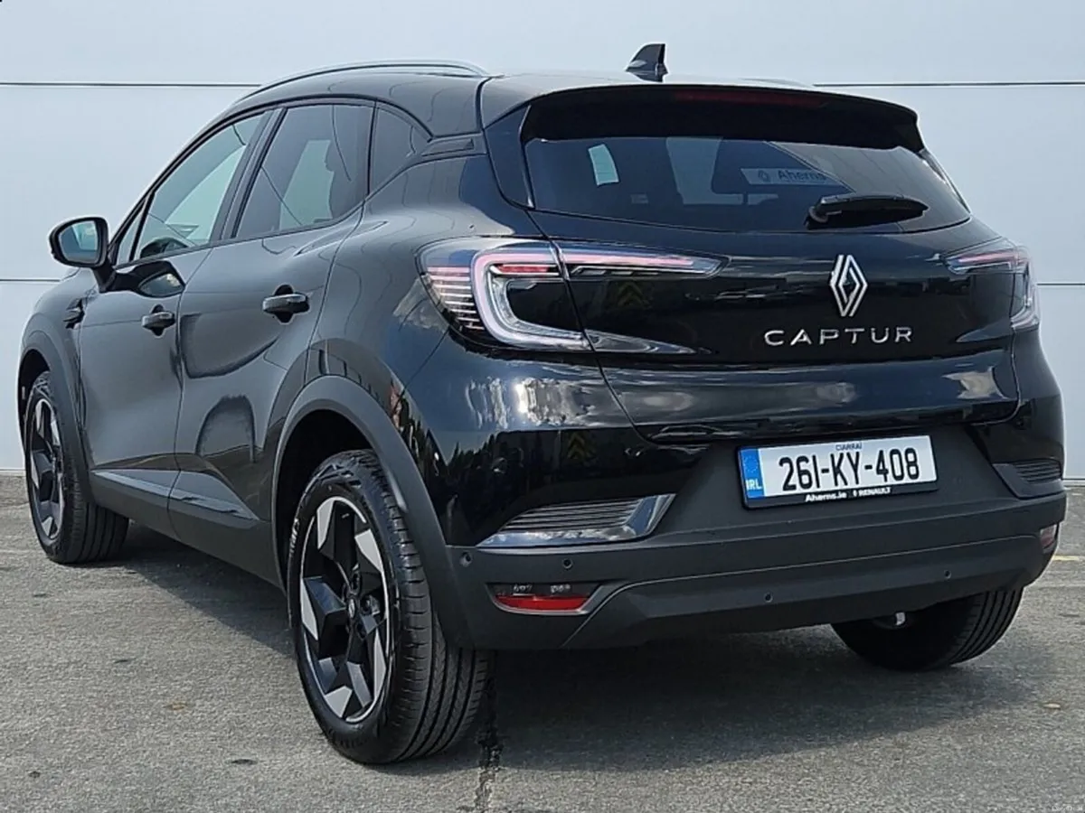 Renault Captur techno TCe 115 - Image 3