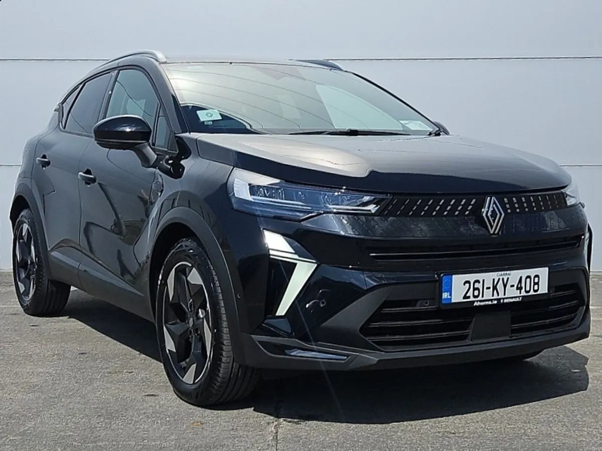 Renault Captur techno TCe 115 - Image 1