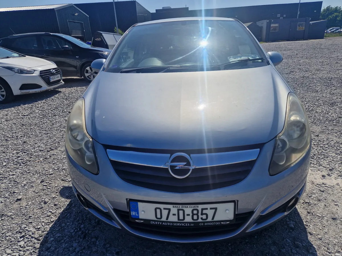 Opel Corsa 2007 READ ADD - Image 2