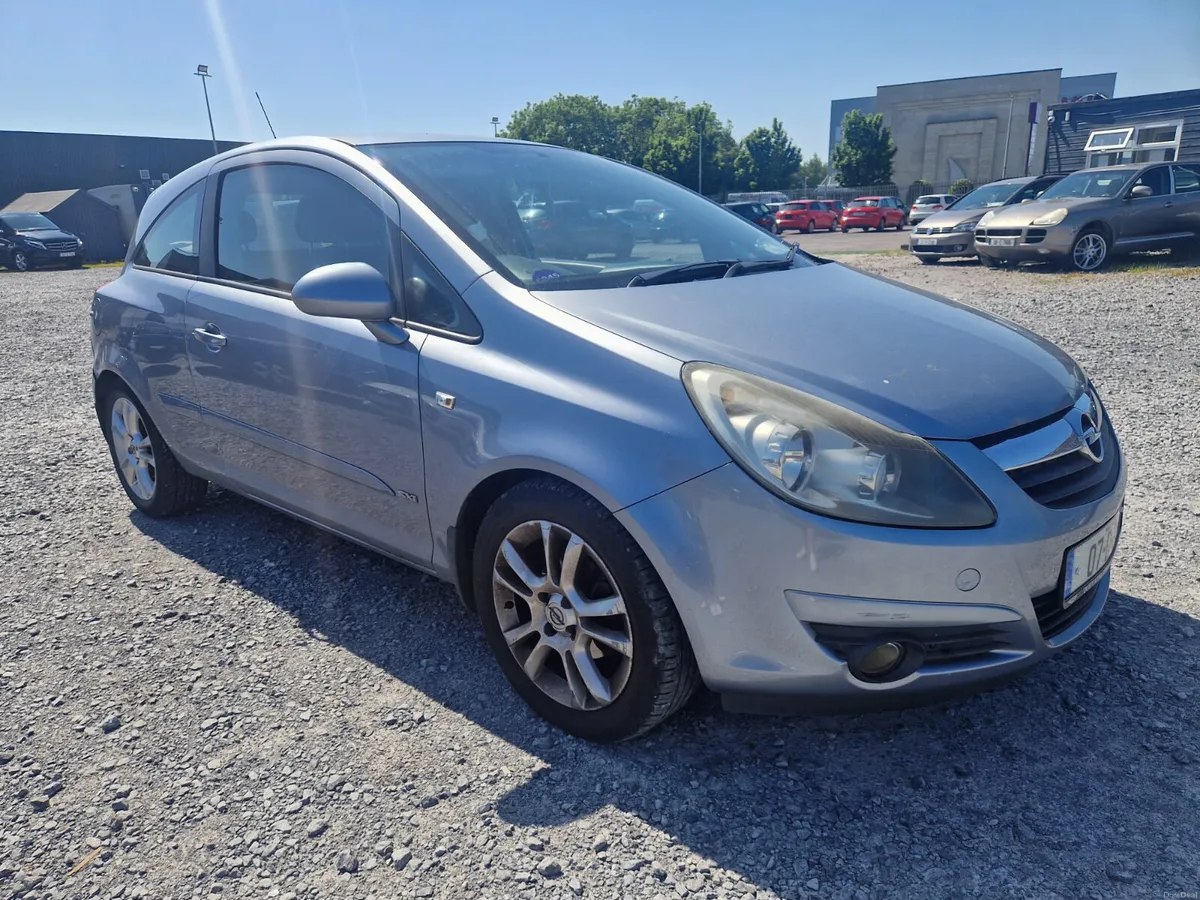 Opel Corsa 2007 READ ADD - Image 1