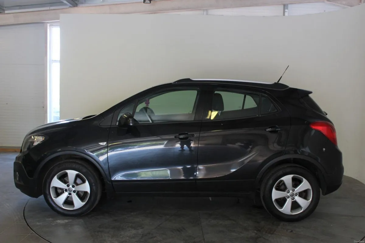 Opel Mokka SC 1.6CDTi 136PS Start/Stop ecoFLEX - Image 3