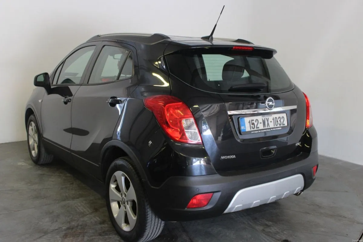 Opel Mokka SC 1.6CDTi 136PS Start/Stop ecoFLEX - Image 4