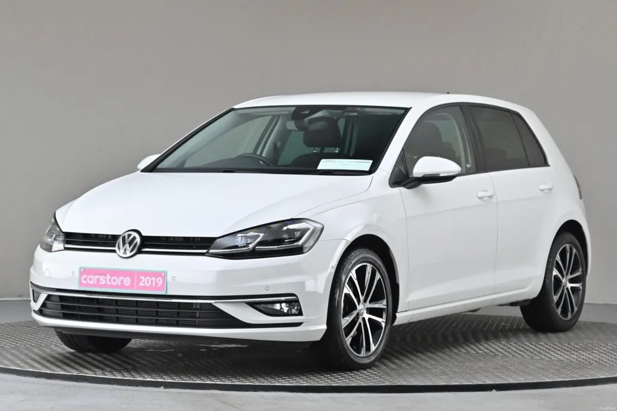 Volkswagen Golf 1.2 TSI DSG MK7.5 COMFORTLINE **DI - Image 3