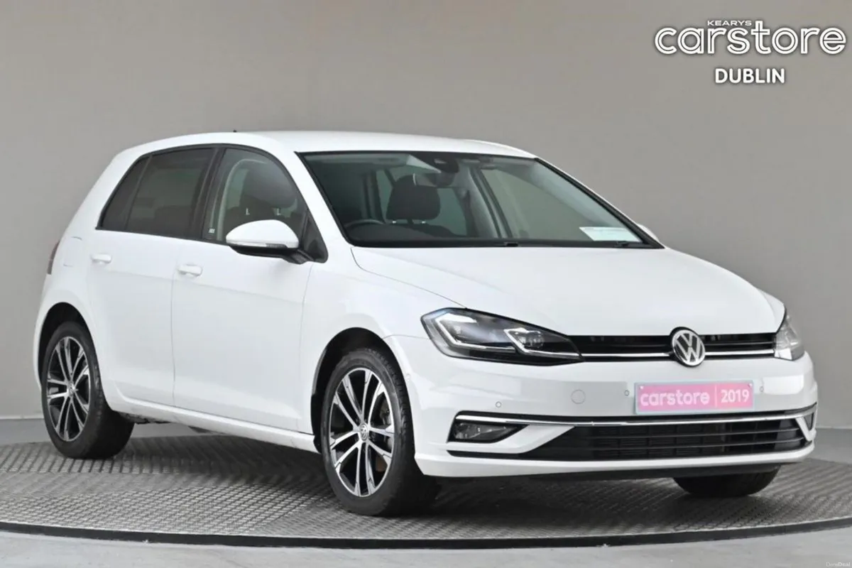 Volkswagen Golf 1.2 TSI DSG MK7.5 COMFORTLINE **DI - Image 1