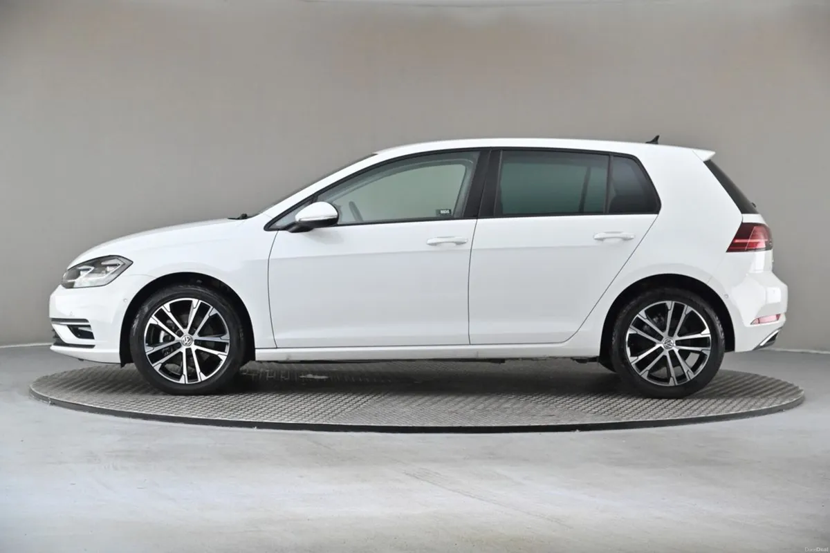 Volkswagen Golf 1.2 TSI DSG MK7.5 COMFORTLINE **DI - Image 5