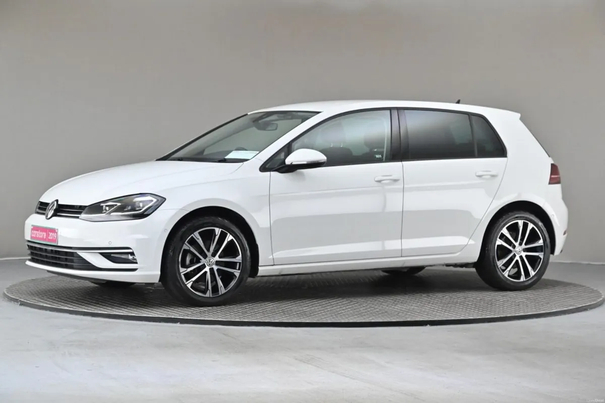 Volkswagen Golf 1.2 TSI DSG MK7.5 COMFORTLINE **DI - Image 4