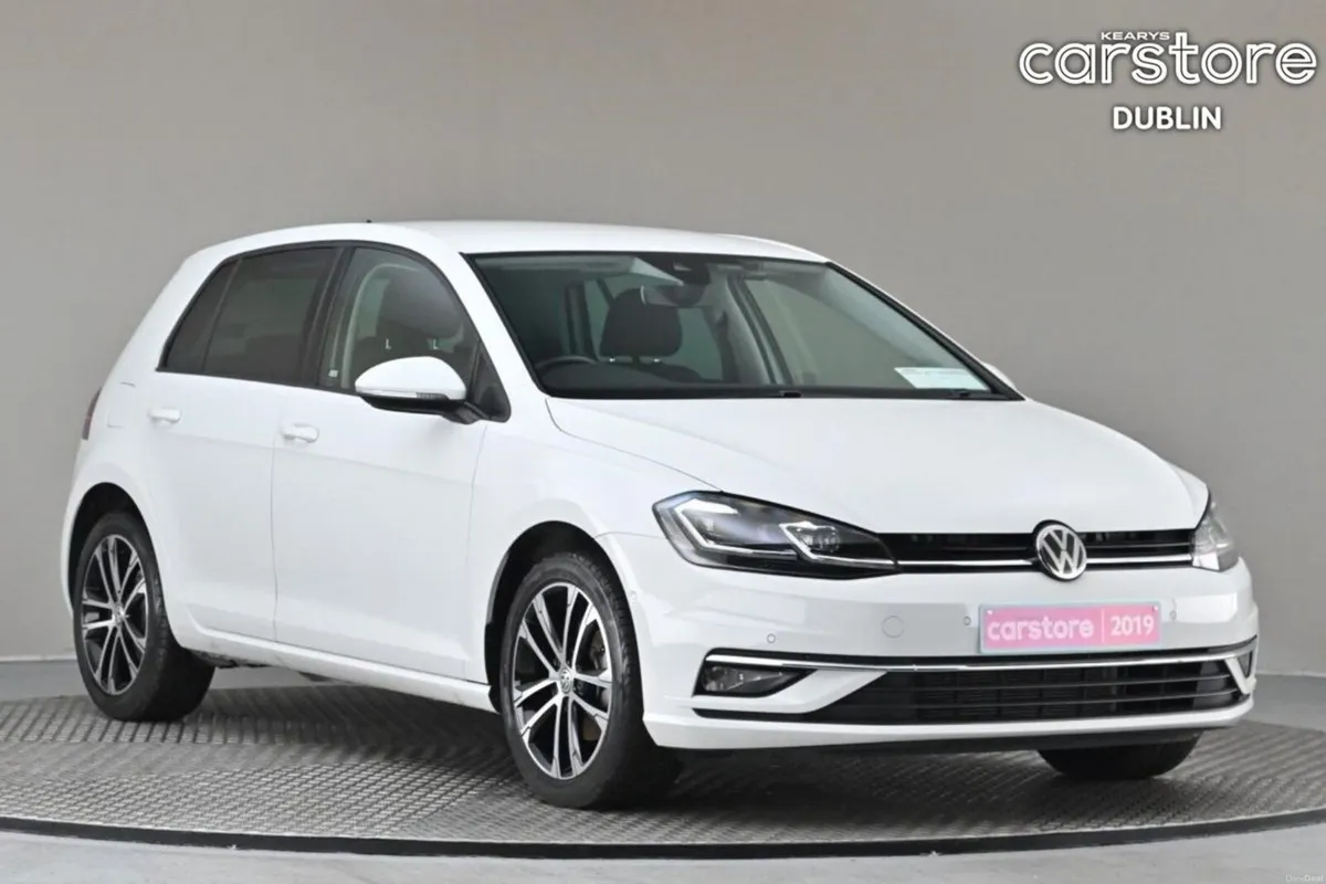 Volkswagen Golf 1.2 TSI DSG MK7.5 COMFORTLINE **DI - Image 1