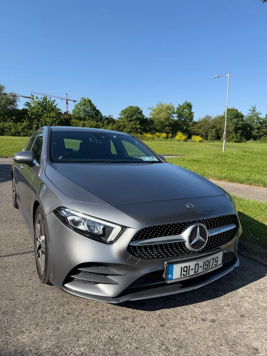 Mercedes 180D AMG line - Image 1