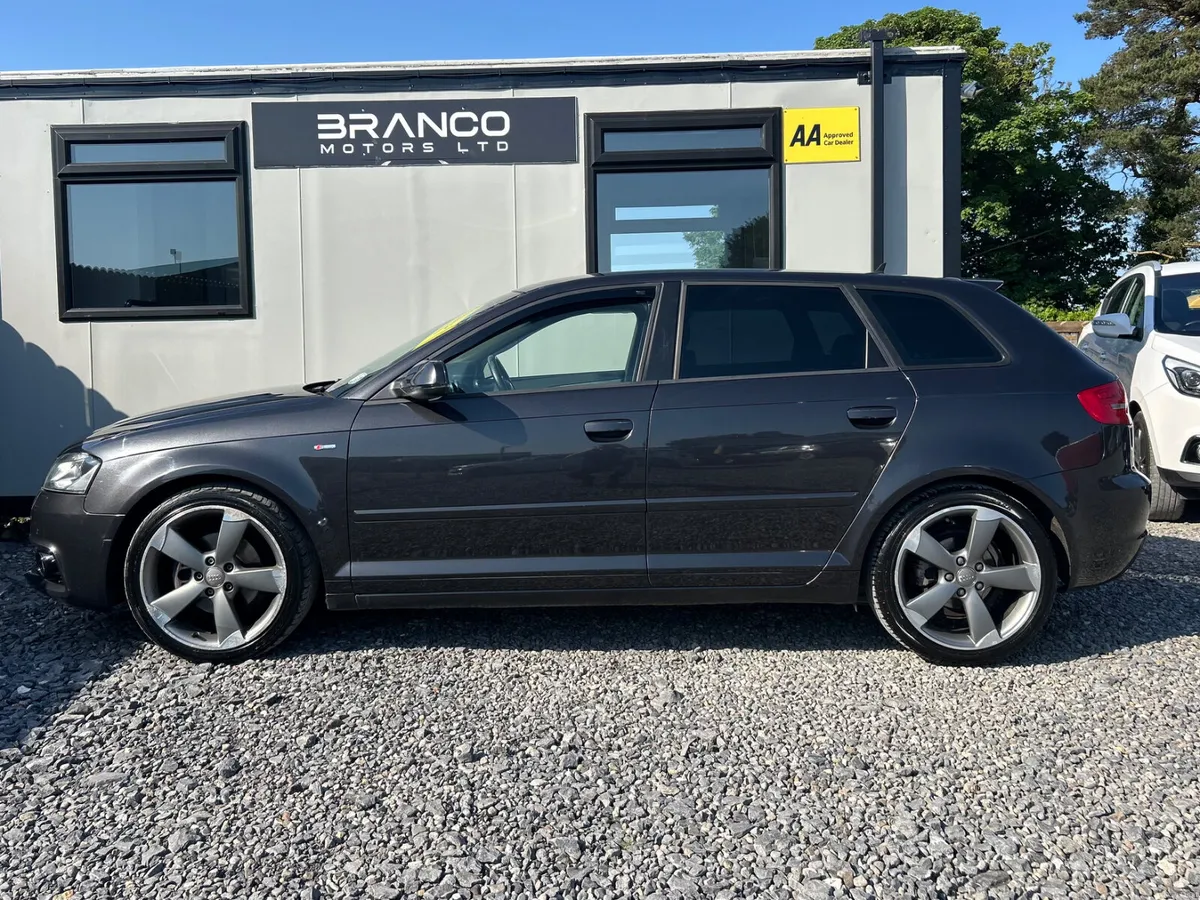 Audi A3 S LINE AUTO - Image 5