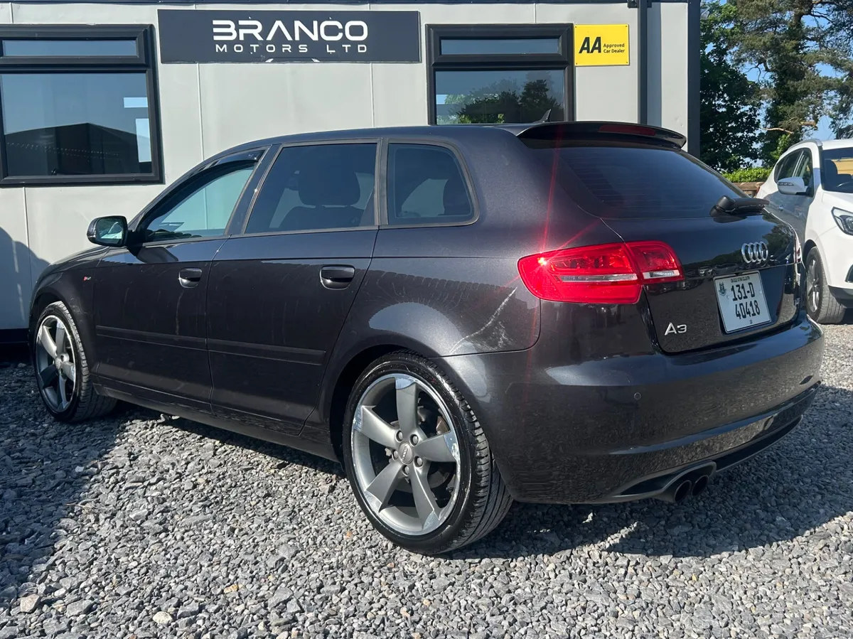 Audi A3 S LINE AUTO - Image 6