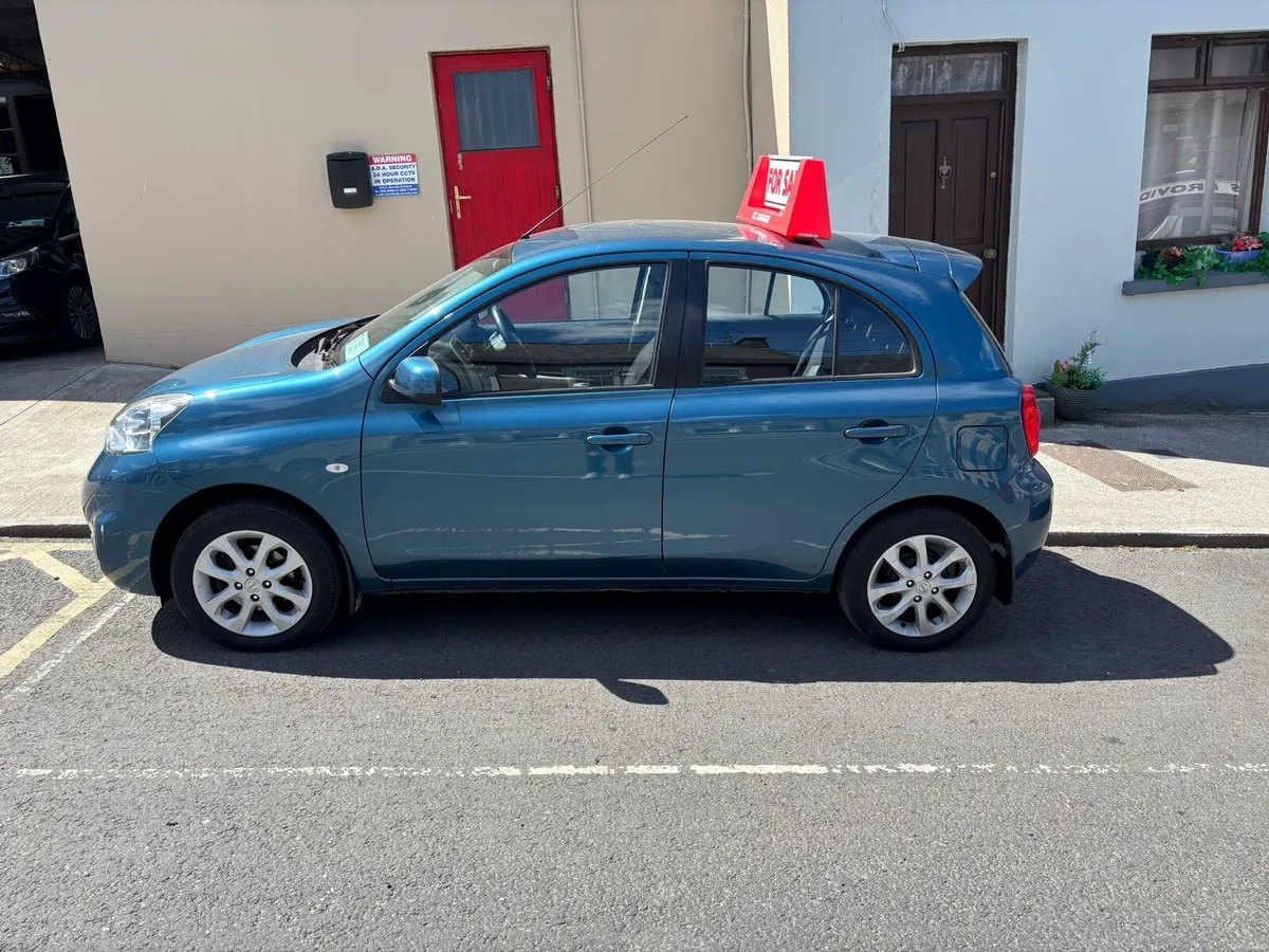 Nissan micra - Image 3