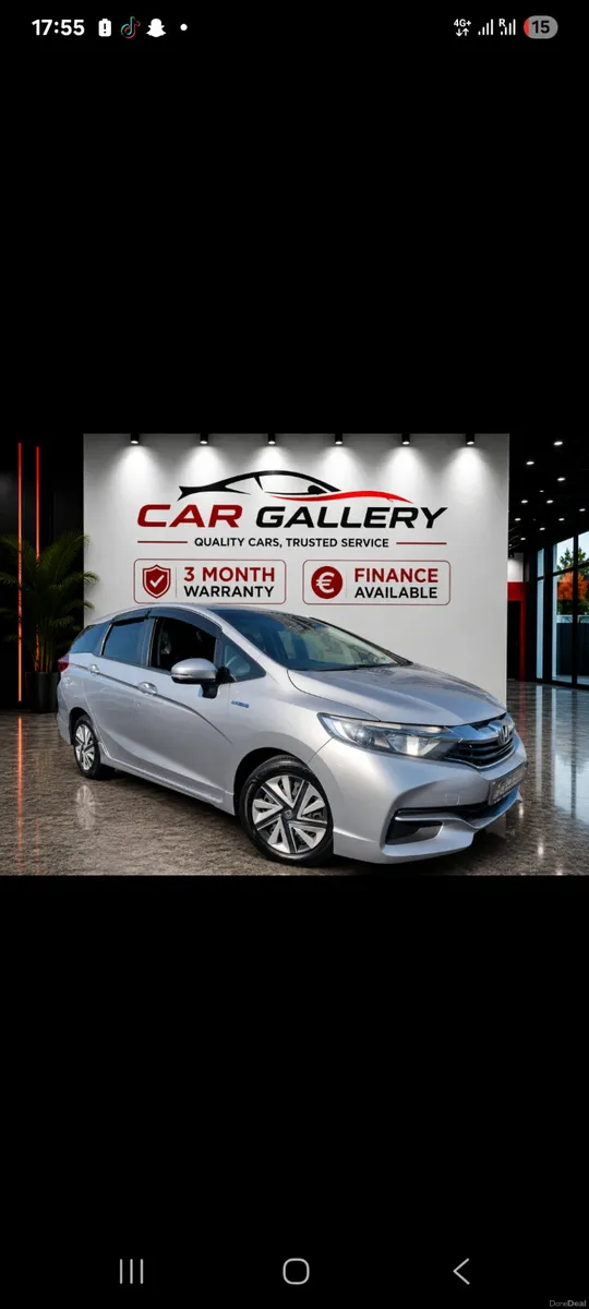 Honda Shuttle 2017 New NCT - Image 1