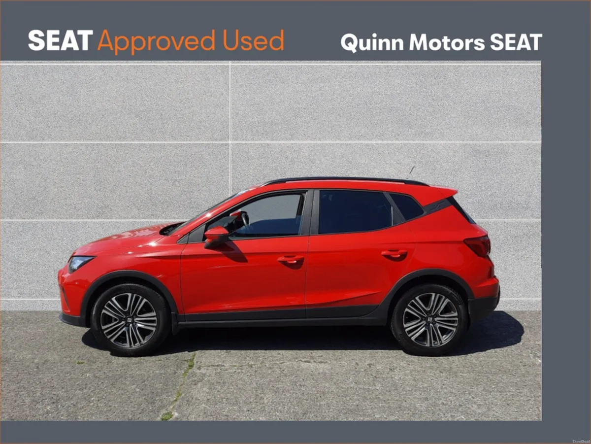 SEAT Arona PA 1.0 TSI 95BHP SE+ 5DR - Image 3