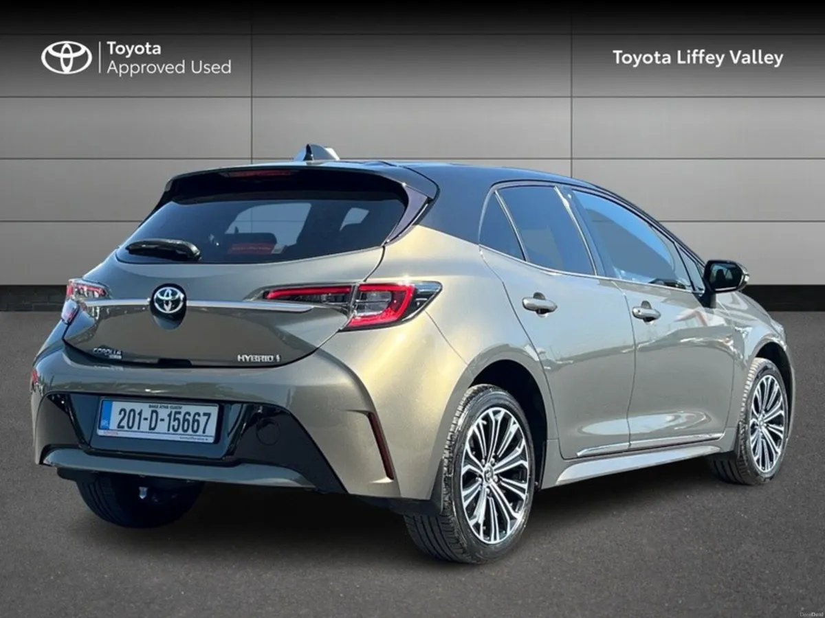 Toyota Corolla COROLLA HYBRID LUNA SPORT H/B - Image 2