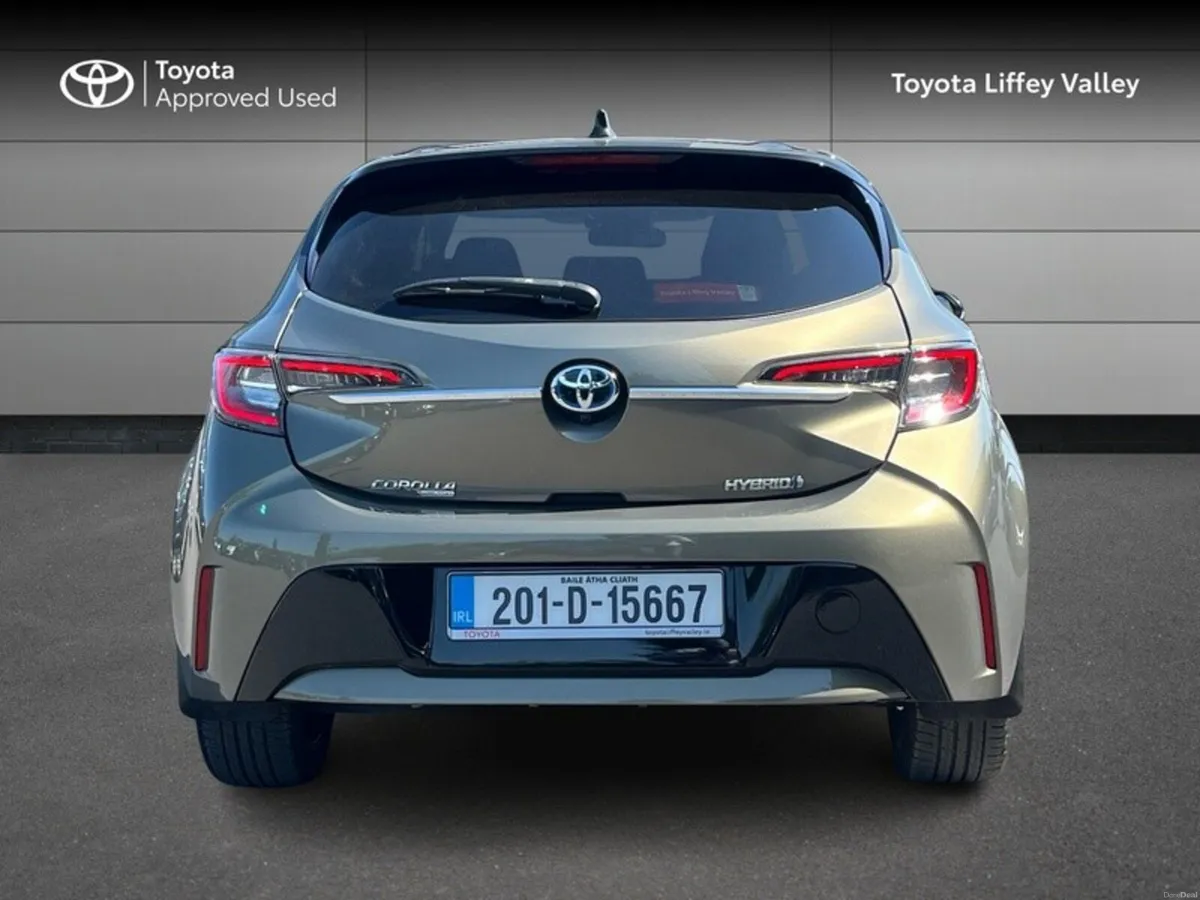 Toyota Corolla COROLLA HYBRID LUNA SPORT H/B - Image 4