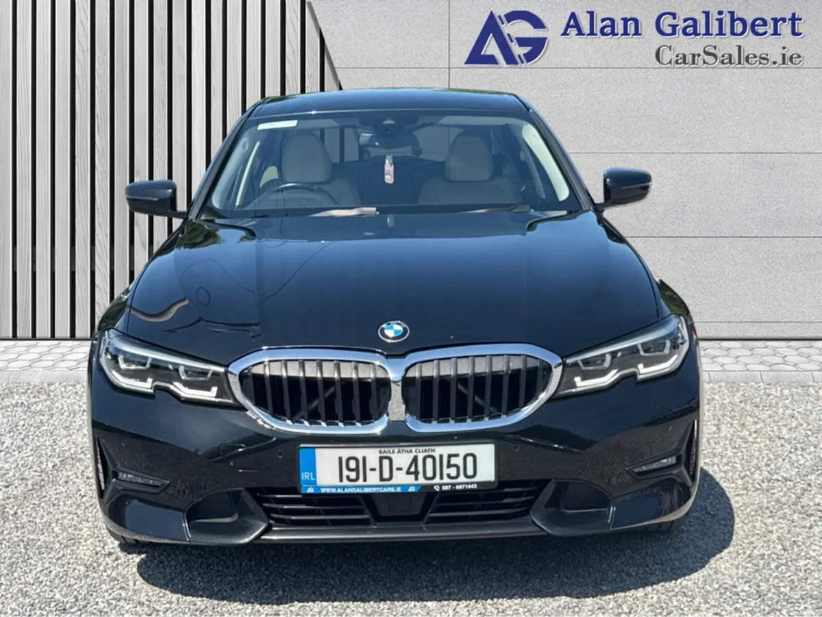 BMW 3-Series D SPORT 3SSH 4DR AUTO G20 - Image 4