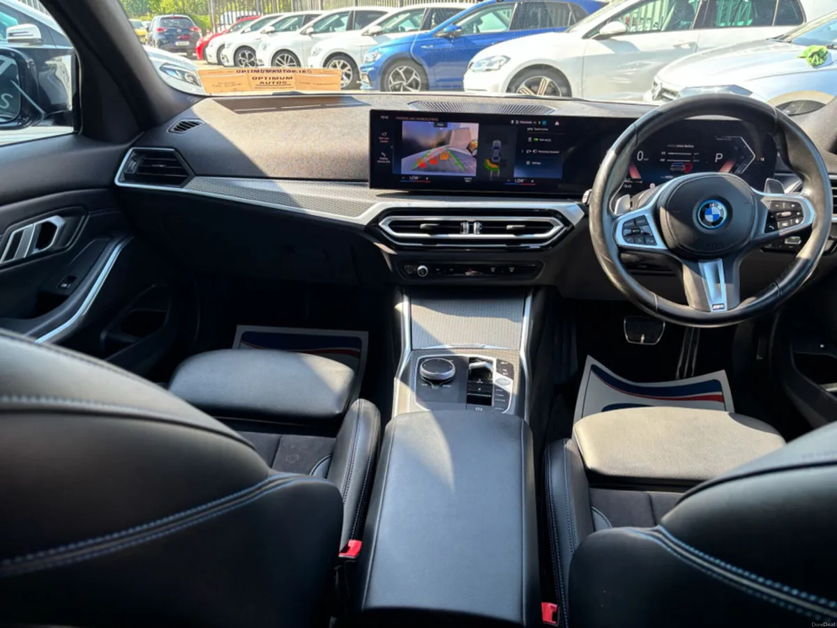 BMW 3-Series BMW 330e individual M-sport plug in h - Image 5