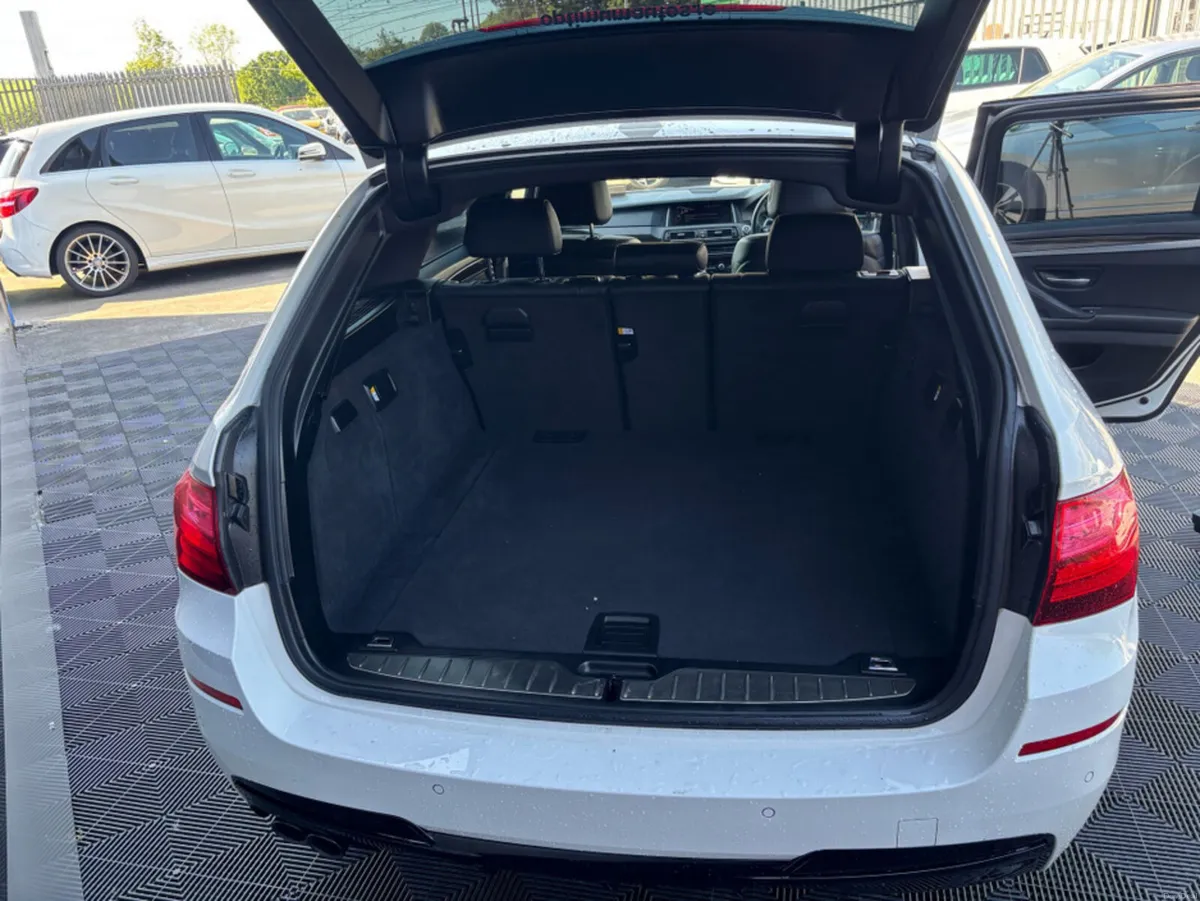 BMW 5-Series BMW 523D m-SPORT ESTATE 2.0DIESEL,AUT - Image 4