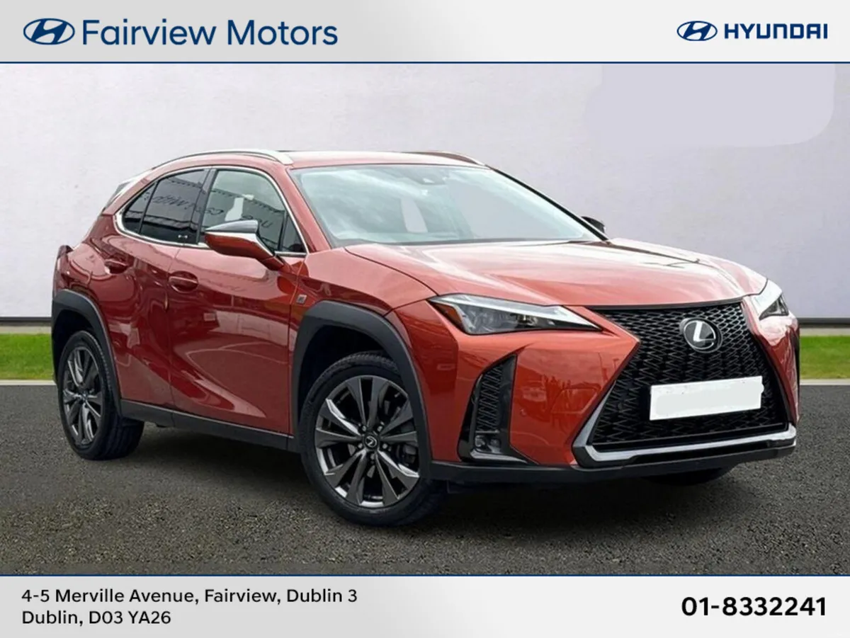 Lexus UX 300E PREMIUM + PLUS  ** Long Range 72.8kW - Image 1