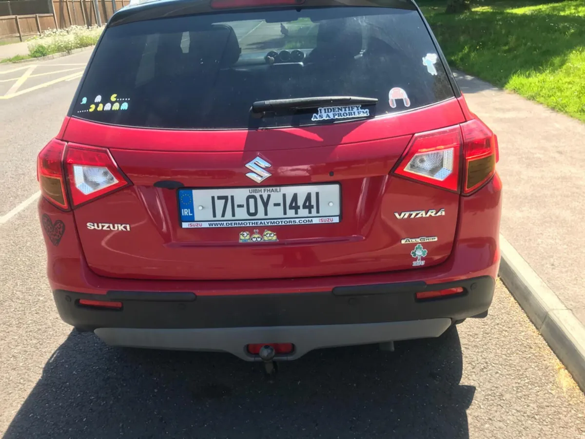 Suzuki Vitara GLX SZ5 5DR AUTO - Image 2