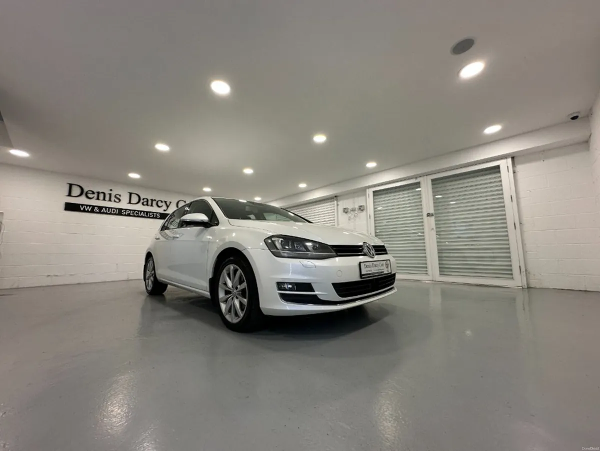 Volkswagen Golf (152) GOLF 1.4TSI HIGHLINE DSG LOW - Image 4