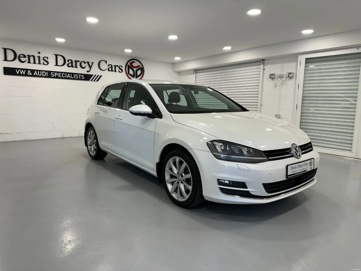 Volkswagen Golf (152) GOLF 1.4TSI HIGHLINE DSG LOW - Image 1