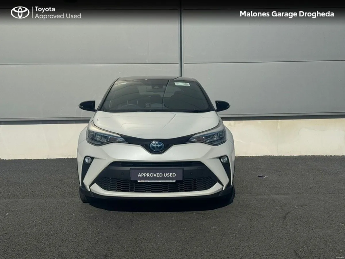 Toyota C-HR Hybrid Sport BiTone Call Now 041 980 2 - Image 4