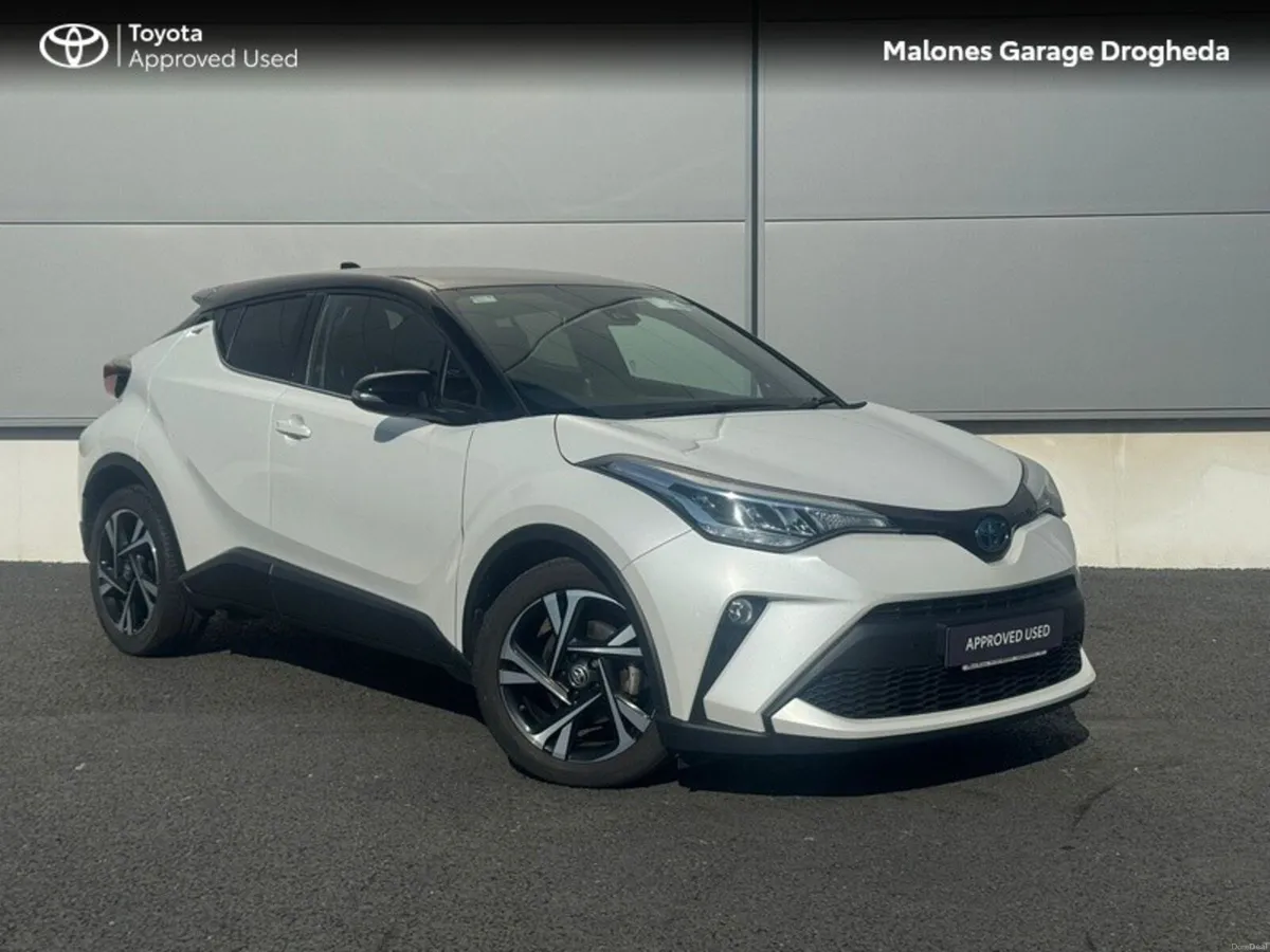 Toyota C-HR Hybrid Sport BiTone Call Now 041 980 2 - Image 1