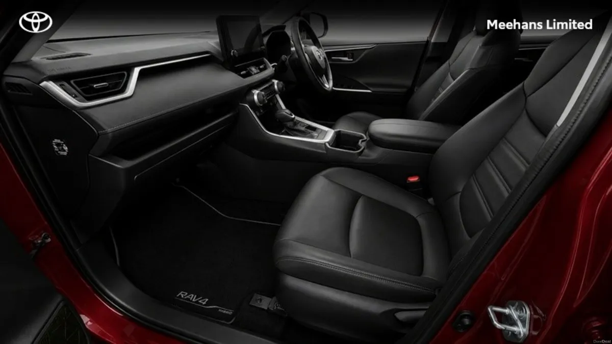 Toyota RAV4 RAV4 HYBRID SOL - Image 6