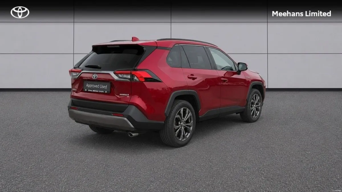 Toyota RAV4 RAV4 HYBRID SOL - Image 2