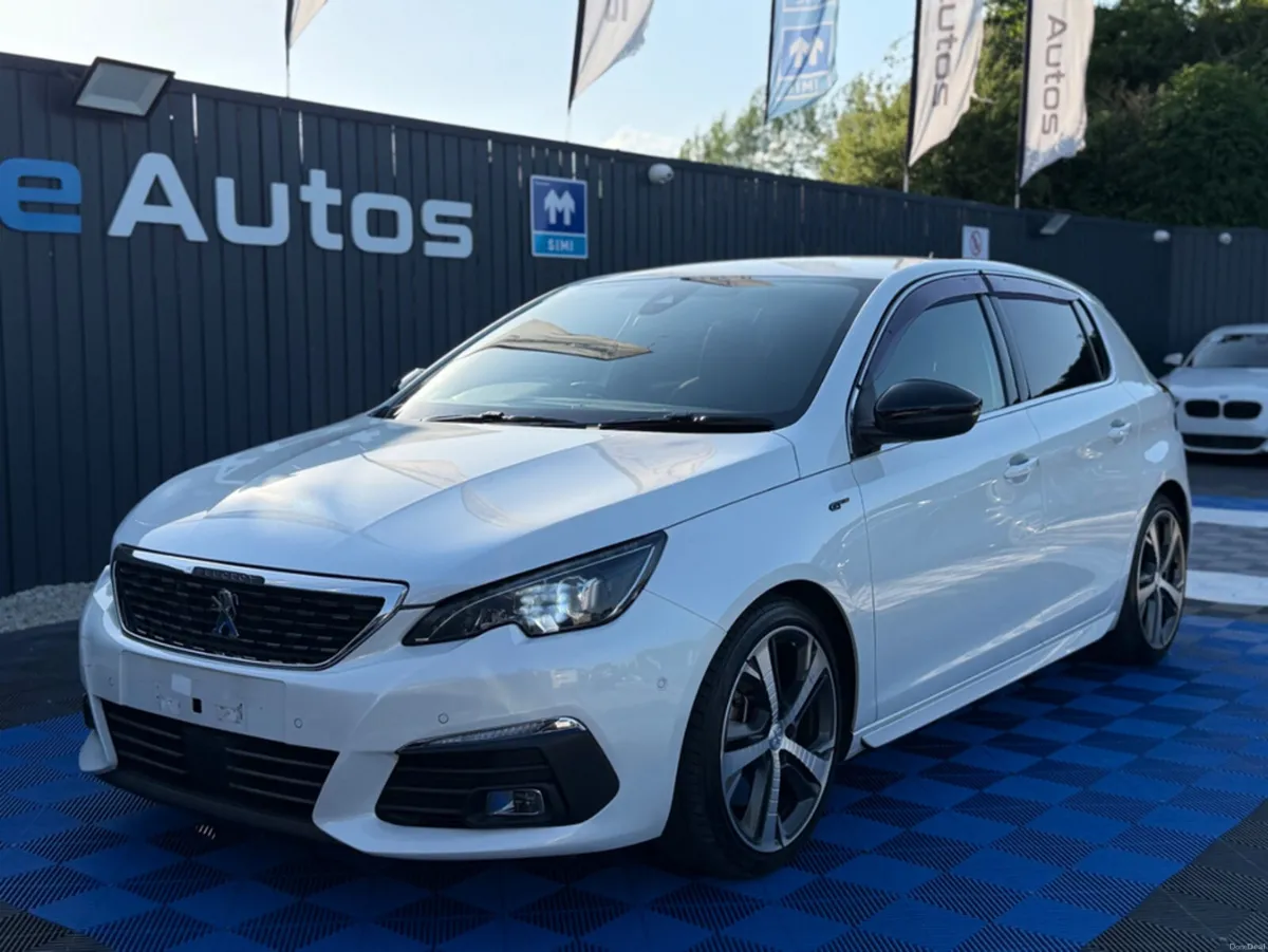 Peugeot 308 GT - 2.0L DIESEL - AUTO - 12M WARRANTY - Image 2