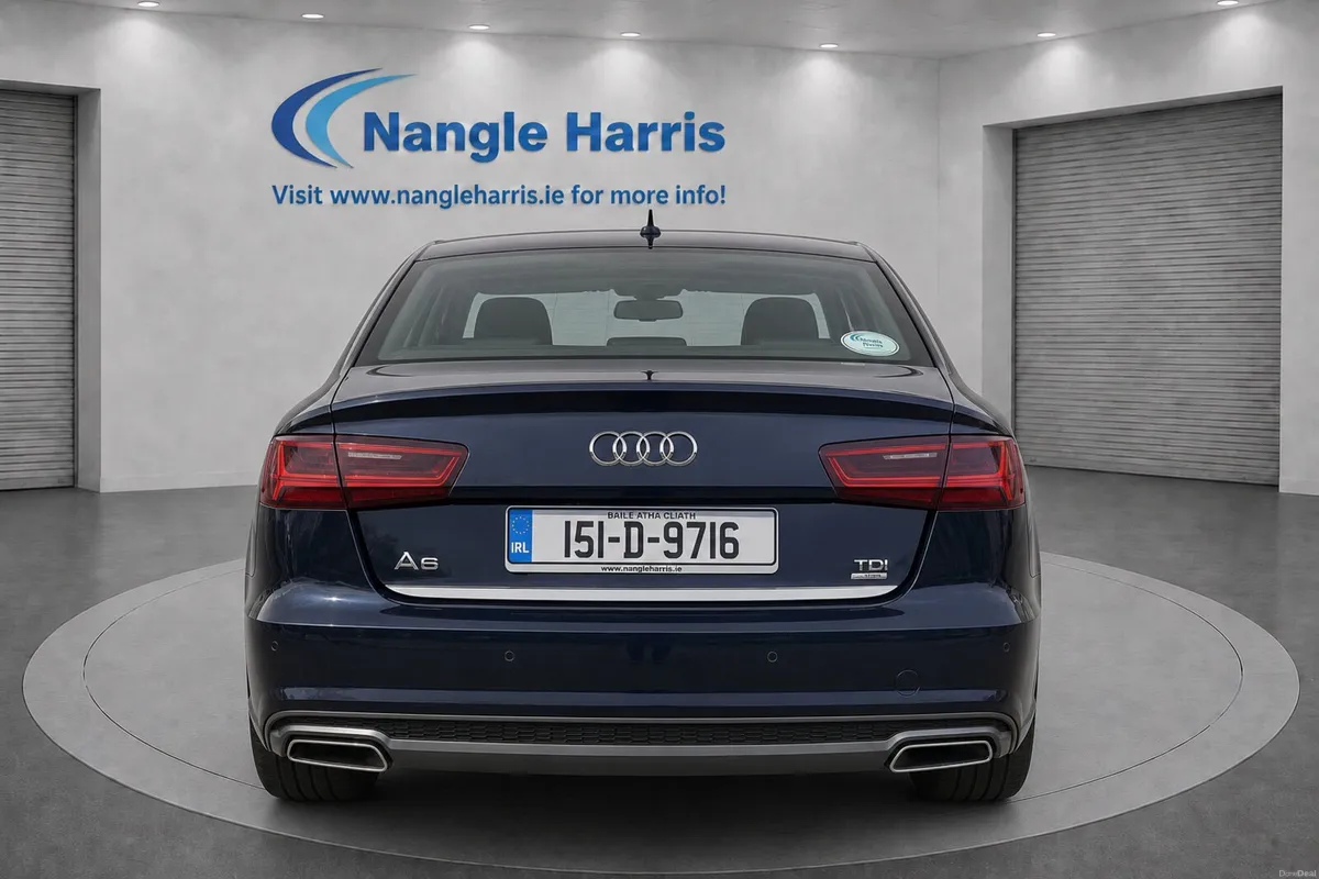 Audi A6 s Line. Auto - Image 4