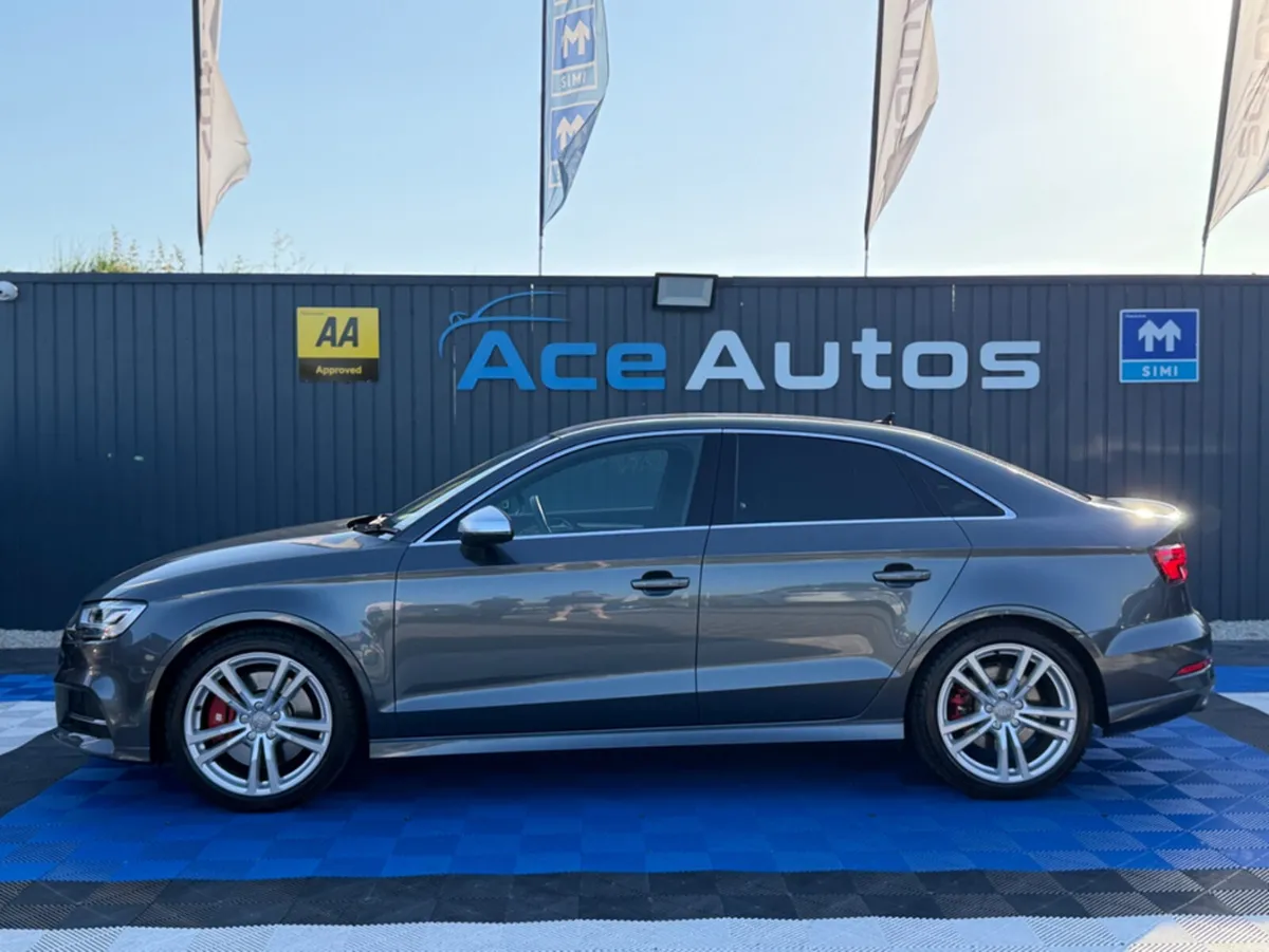 Audi S3 QUATTRO - 2.0L PETROL - AUTO - 12M WARRANT - Image 4