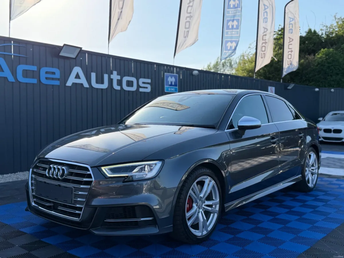 Audi S3 QUATTRO - 2.0L PETROL - AUTO - 12M WARRANT - Image 2