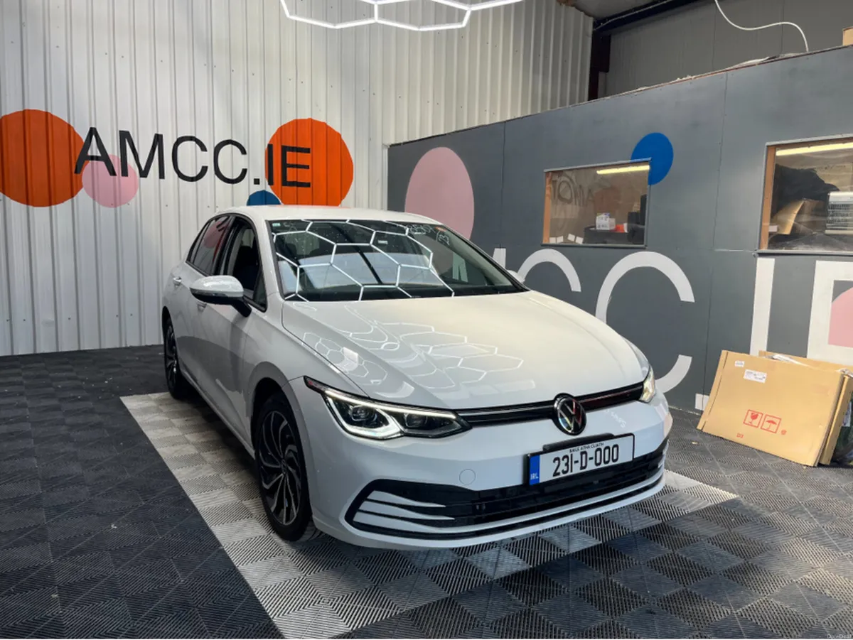 Volkswagen Golf €28950 2023 VOLKSWAGEN GOLF TDI AC - Image 1