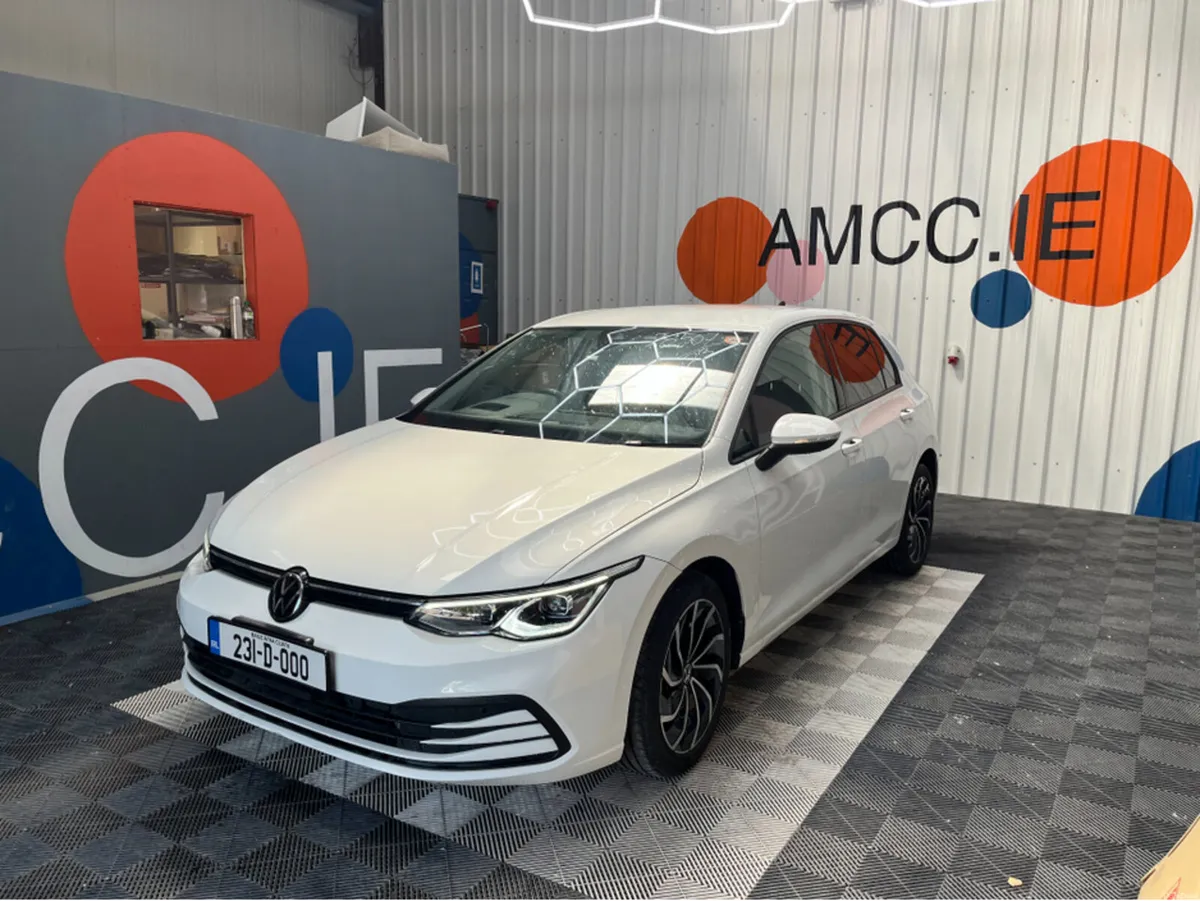 Volkswagen Golf €28950 2023 VOLKSWAGEN GOLF TDI AC - Image 5