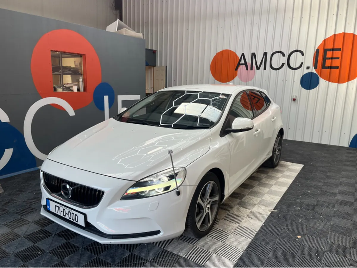 Volvo V40 €14950 2017 VOLVO V40 2.0 AUTOMATIC / CR - Image 5