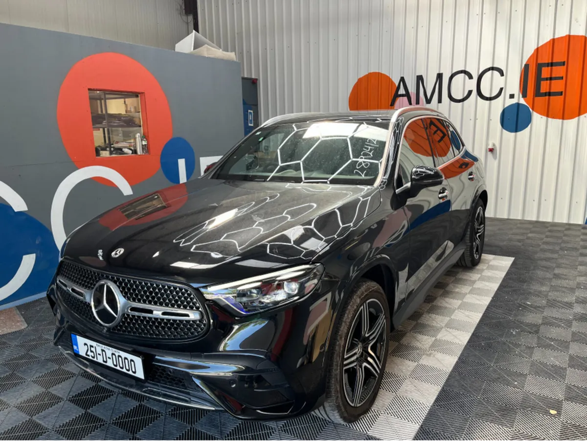 Mercedes-Benz GLC €67950 2025 MERCEDES-BENZ GLC450 - Image 5